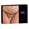 Cottelli LINGERIE String Starfish S/M