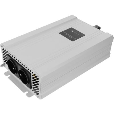 AZO DIGITAL Przetwornica Solarna ECO SOLAR BOOST EVO MPPT-4000 4KW AZO DIGITAL Przetwornica Solarna ECO SOLAR BOOST EVO MPPT-4000 4KW