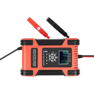 AZO DIGITAL Ładowarka sieciowa do akumulatorów BC-12 12A (230V/12V) 6A (230V/24V) AGM / LiFePO4 / GEL AZO DIGITAL Ładowarka sieciowa do akumulatorów BC-12 12A (230V/12V) 6A (230V/24V) AGM / LiFePO4 / GEL