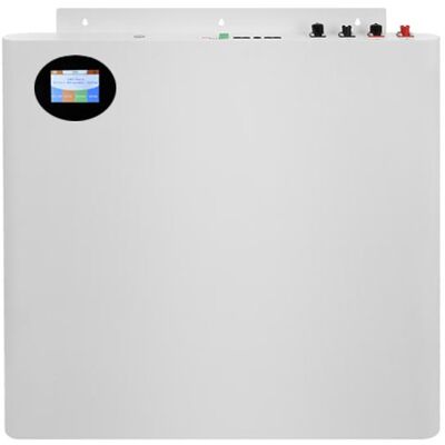AZO DIGITAL Magazyn energii BS-5000-48 Slim LiFePO4 5kWh 48V 100A LCD BMS PRO AZO DIGITAL Magazyn energii BS-5000-48 Slim LiFePO4 5kWh 48V 100A LCD BMS PRO