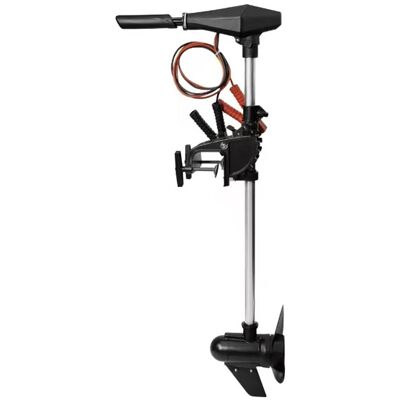 AZO DIGITAL Zaburtowy silnik elektryczny bezszczotkowy do łodzi Compact X55 12V 55 lbs AZO DIGITAL Zaburtowy silnik elektryczny bezszczotkowy do łodzi Compact X55 12V 55 lbs
