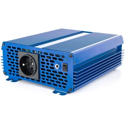 AZO DIGITAL Przetwornica napięcia 12 VDC / 230 VAC ECO MODE SINUS IPS-1000S 1000W AZO DIGITAL Przetwornica napięcia 12 VDC / 230 VAC ECO MODE SINUS IPS-1000S 1000W