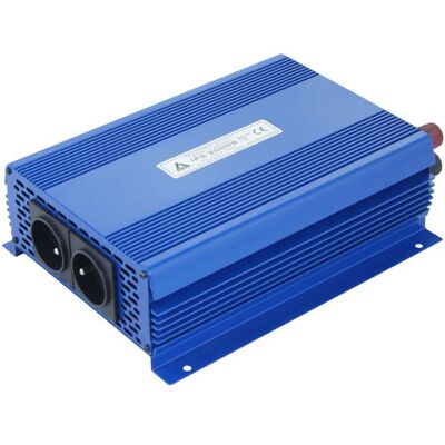 AZO DIGITAL Przetwornica napięcia 12 VDC / 230 VAC ECO MODE SINUS IPS-2000S 2000W AZO DIGITAL Przetwornica napięcia 12 VDC / 230 VAC ECO MODE SINUS IPS-2000S 2000W
