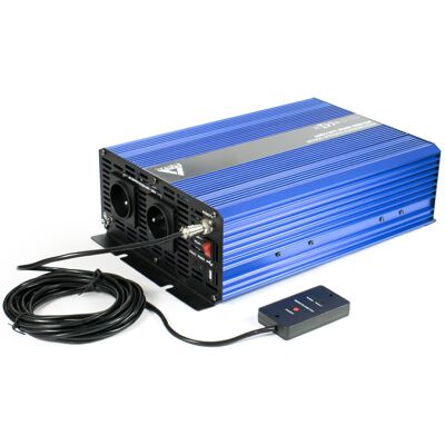 AZO DIGITAL Przetwornica napięcia 12 VDC / 230 VAC SINUS IPS-3000S 3000W AZO DIGITAL Przetwornica napięcia 12 VDC / 230 VAC SINUS IPS-3000S 3000W