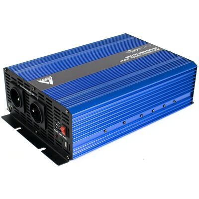 AZO DIGITAL Przetwornica napięcia 48 VDC / 230 VAC SINUS IPS-4000S 4000W AZO DIGITAL Przetwornica napięcia 48 VDC / 230 VAC SINUS IPS-4000S 4000W