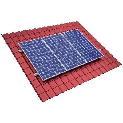 AZO DIGITAL System montażowy do paneli PV typ pokrycia - blachodachówka AZO DIGITAL System montażowy do paneli PV typ pokrycia - blachodachówka