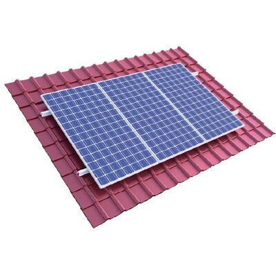 AZO DIGITAL System montażowy do paneli PV typ pokrycia - dachówka ceramiczna AZO DIGITAL System montażowy do paneli PV typ pokrycia - dachówka ceramiczna