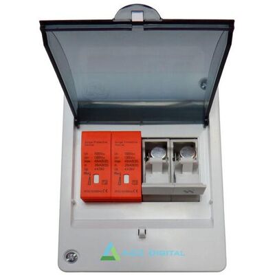 AZO DIGITAL - PVP-10 700V/16A - urządzenie ochronne DC/DC AZO DIGITAL - PVP-10 700V/16A - urządzenie ochronne DC/DC