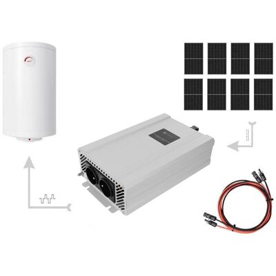 AZO DIGITAL Zestaw do grzania wody w bojlerach ECO Solar Boost EVO 8xPV AZO DIGITAL Zestaw do grzania wody w bojlerach ECO Solar Boost EVO 8xPV