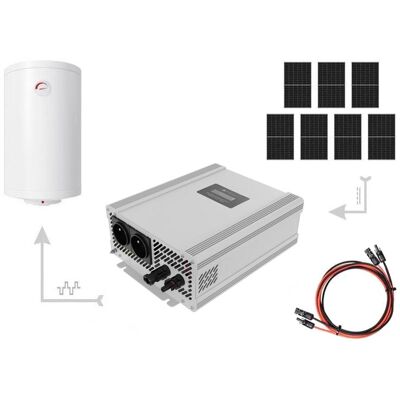 AZO DIGITAL Zestaw do grzania wody w bojlerach ECO Solar Boost EVO PRO 7xPV AZO DIGITAL Zestaw do grzania wody w bojlerach ECO Solar Boost EVO PRO 7xPV