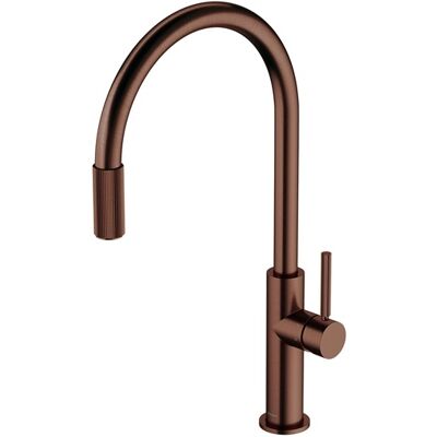 OMNIRES - SW9057-FD1ORB - Miedź ORB - Bateria kuchenna OMNIRES - SW9057-FD1ORB - Miedź ORB - Bateria kuchenna