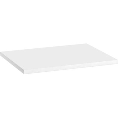 Oristo blat uniwersalny 60x1,6x46cm biały połysk OR00-BU-60-1 Oristo blat uniwersalny 60x1,6x46cm biały połysk OR00-BU-60-1