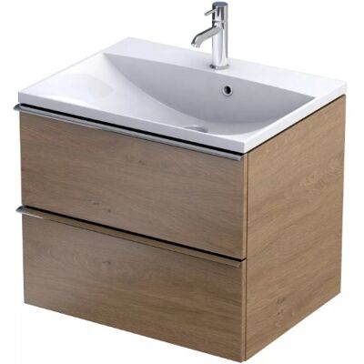 Oristo Etna szafka podumywalkowa wisząca 60x50x45 Dąb Kamienny OR52-SD2S-60-78 Oristo Etna szafka podumywalkowa wisząca 60x50x45 Dąb Kamienny OR52-SD2S-60-78
