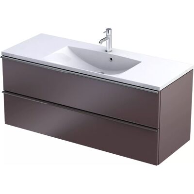 Oristo Etna szafka podumywalkowa wisząca 120x50x45 mokka mat OR52-SD2S-120-21 Oristo Etna szafka podumywalkowa wisząca 120x50x45 mokka mat OR52-SD2S-120-21