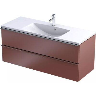 Oristo Etna szafka podumywalkowa wisząca 120x50x45 ceglany mat OR52-SD2S-120-19 Oristo Etna szafka podumywalkowa wisząca 120x50x45 ceglany mat OR52-SD2S-120-19