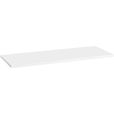 Oristo blat uniwersalny 120x1,6x46cm biały mat OR00-BU-120-2 Oristo blat uniwersalny 120x1,6x46cm biały mat OR00-BU-120-2