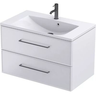 Oristo Lagom szafka podumywalkowa wisząca 80x50x45 biały mat OR53-SD2S-80-2 Oristo Lagom szafka podumywalkowa wisząca 80x50x45 biały mat OR53-SD2S-80-2