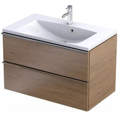 Oristo Etna szafka podumywalkowa wisząca 80x50x45 dąb kamienny OR52-SD2S-80-78 Oristo Etna szafka podumywalkowa wisząca 80x50x45 dąb kamienny OR52-SD2S-80-78