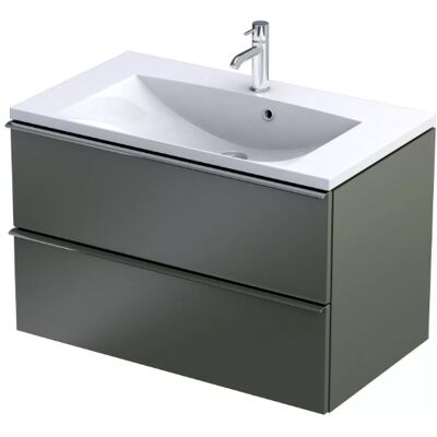 Oristo Etna szafka podumywalkowa wisząca 80x50x45 oliwkowy mat OR52-SD2S-80-17 Oristo Etna szafka podumywalkowa wisząca 80x50x45 oliwkowy mat OR52-SD2S-80-17
