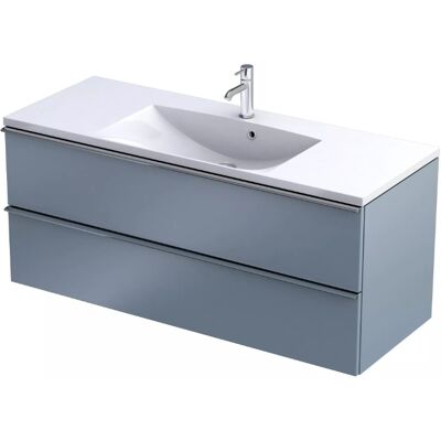 Oristo Etna szafka podumywalkowa wisząca 120x50x45 szaroniebieski mat OR52-SD2S-120-16 Oristo Etna szafka podumywalkowa wisząca 120x50x45 szaroniebieski mat OR52-SD2S-120-16
