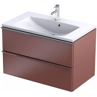 Oristo Etna szafka podumywalkowa wisząca 80x50x45 ceglany mat OR52-SD2S-80-19 Oristo Etna szafka podumywalkowa wisząca 80x50x45 ceglany mat OR52-SD2S-80-19