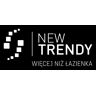 New Trendy Avexa Black profil poszerzający 15 mm PP-0015