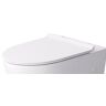 Massi Decos Slim Duro deska WC Slim wolnoopadająca łatwowypinalna biała MSDS-3673DUSL