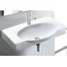 Bathco Copenhague umywalka 81x48cm ścienna 4094