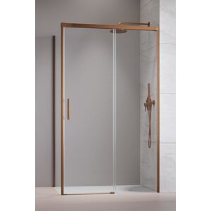 Radaway Idea Kdj Brushed Copper 100x110cm Kabina Prysznicowa - Prawa Radaway Idea Kdj Brushed Copper 100x110cm Kabina Prysznicowa - Prawa