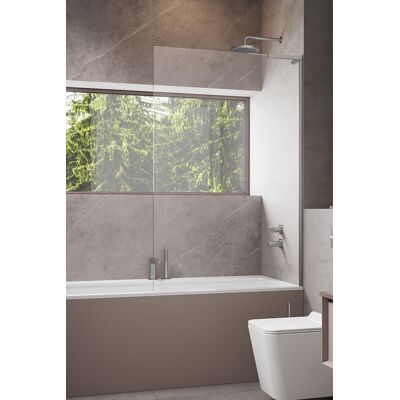 Radaway Modo SL Brushed Nickel Pnj parawan nawannowy 80cm prawy szczotkowany nikiel 10316080-91-01R Radaway Modo SL Brushed Nickel Pnj parawan nawannowy 80cm prawy szczotkowany nikiel 10316080-91-01R