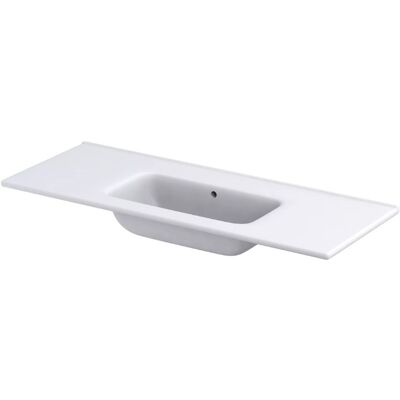 Oristo Enola umywalka meblowa ceramiczna 120x46cm UME-EN-120-91-BO Oristo Enola umywalka meblowa ceramiczna 120x46cm UME-EN-120-91-BO