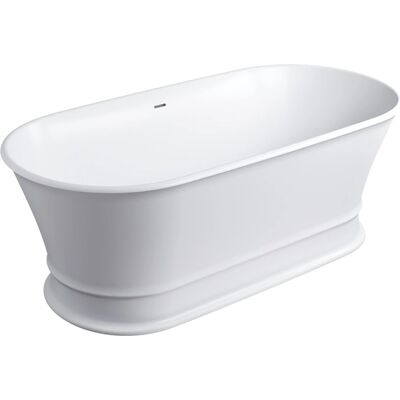 Omnires Classica M+ wanna wolnostojąca z przelewem 170x84 cm biały mat CLASSICA170WWZPBM **ZAPYTAJ O RABAT!** Omnires Classica M+ wanna wolnostojąca z przelewem 170x84 cm biały mat CLASSICA170WWZPBM **ZAPYTAJ O RABAT!**