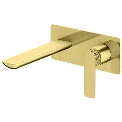 Kohlman Experience Brushed Gold bateria umywalkowa podtynkowa złoto szczotkowane QW185EGDB **ZAPYTAJ O RABAT!** Kohlman Experience Brushed Gold bateria umywalkowa podtynkowa złoto szczotkowane QW185EGDB **ZAPYTAJ O RABAT!**