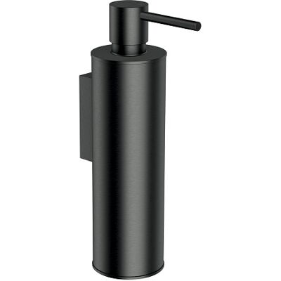 Omnires - MP60721GR - Grafitowy - Naścienny - Dozownik mydła Omnires - MP60721GR - Grafitowy - Naścienny - Dozownik mydła