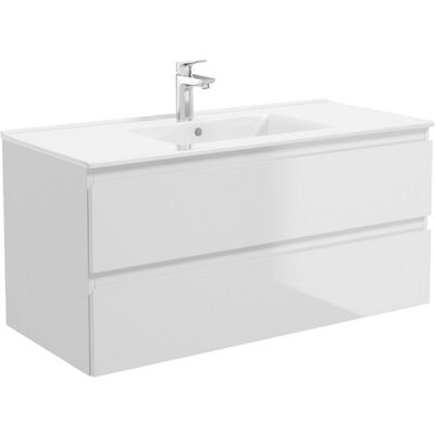 Oltens Vernal Ceramiczna umywalka - 101x46 cm Oltens Vernal Ceramiczna umywalka - 101x46 cm