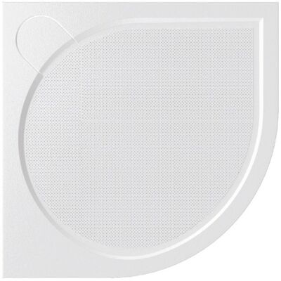 Vayer Citizen Virgo 80x80cm brodzik półokrągły Vayer Citizen Virgo 80x80cm brodzik półokrągły