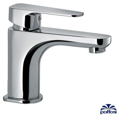Paffoni - Jednouchwytowa bateria umywalkowa seria Sly SY071CR - Nowoczesny kran łazienkowy Paffoni - Jednouchwytowa bateria umywalkowa seria Sly SY071CR - Nowoczesny kran łazienkowy