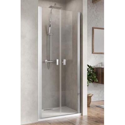 Radaway Nes 8 Dwd I drzwi wnękowe 70cm przejrzyste 10077035-01-01L/10077035-01-01R Radaway Nes 8 Dwd I drzwi wnękowe 70cm przejrzyste 10077035-01-01L/10077035-01-01R