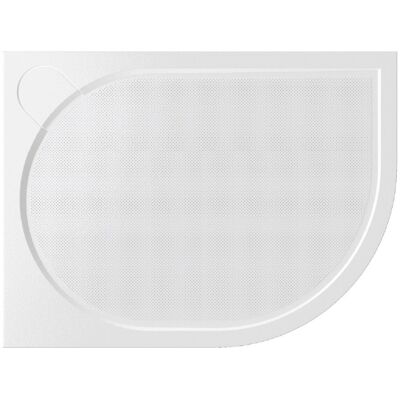 Vayer Citizen Virgo 100x80cm brodzik asymetryczny lewy Vayer Citizen Virgo 100x80cm brodzik asymetryczny lewy