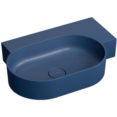 Omnires Ovo M+ umywalka nablatowa/wisząca prawa 66x44 cm midnight blue mat OVO645UWPMB **ZAPYTAJ O RABAT!** Omnires Ovo M+ umywalka nablatowa/wisząca prawa 66x44 cm midnight blue mat OVO645UWPMB **ZAPYTAJ O RABAT!**