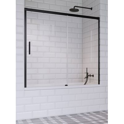 Radaway Idea Black Pn Dwj parawan nawannowy 160cm prawy czarny mat/szkło przejrzyste 10003160-54-01R Radaway Idea Black Pn Dwj parawan nawannowy 160cm prawy czarny mat/szkło przejrzyste 10003160-54-01R