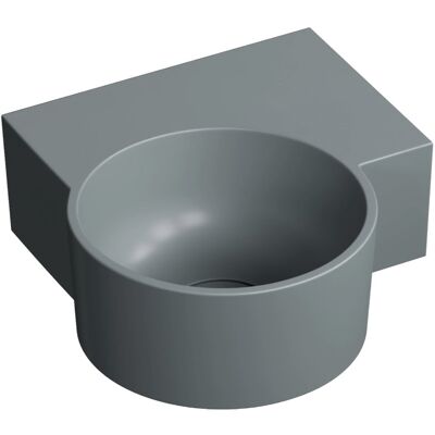 Omnires Ovo M+ umywalka nablatowa/wisząca prawa 33x34 cm ash grey mat OVO335UWPAG **ZAPYTAJ O RABAT!** Omnires Ovo M+ umywalka nablatowa/wisząca prawa 33x34 cm ash grey mat OVO335UWPAG **ZAPYTAJ O RABAT!**
