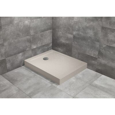 Radaway Doros F Compact Stone brodzik 90x70 kaszmirowy SDRFP9070-05-84S Radaway Doros F Compact Stone brodzik 90x70 kaszmirowy SDRFP9070-05-84S