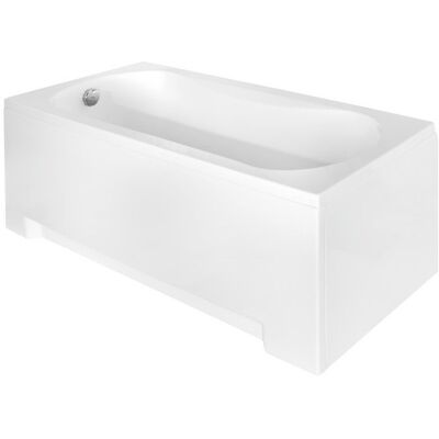 Besco Aria prostokątna wanna 140x70cm - Wanna Besco Aria prostokątna wanna 140x70cm - Wanna