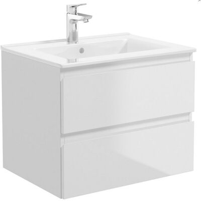 Umywalka ceramiczna Oltens Vernal - 61x46 cm Umywalka ceramiczna Oltens Vernal - 61x46 cm