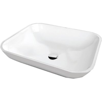 Vayer Citizen Draco 45x36cm umywalka nablatowa prostokątna Vayer Citizen Draco 45x36cm umywalka nablatowa prostokątna