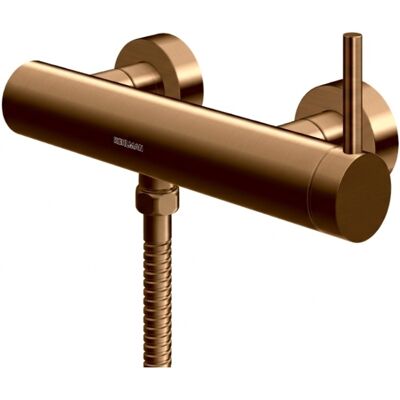 Kohlman Axel Brushed Copper bateria prysznicowa miedź szczotkowana QW120ABC **ZAPYTAJ O RABAT!** Kohlman Axel Brushed Copper bateria prysznicowa miedź szczotkowana QW120ABC **ZAPYTAJ O RABAT!**