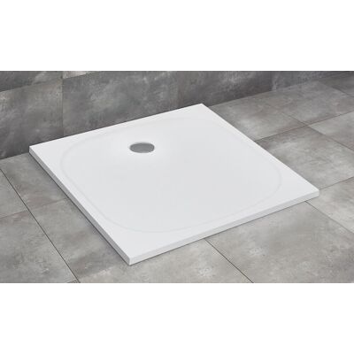 Radaway Zantos C brodzik kwadratowy 90x90cm M3ZNC9090-06 Radaway Zantos C brodzik kwadratowy 90x90cm M3ZNC9090-06