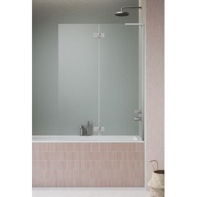 Radaway Essenza 8 SL Brushed Nickel PND II parawan nawannowy 100cm prawy szczotkowany nikiel/przejrzyste 10500100-91-01R Radaway Essenza 8 SL Brushed Nickel PND II parawan nawannowy 100cm prawy szczotkowany nikiel/przejrzyste 10500100-91-01R