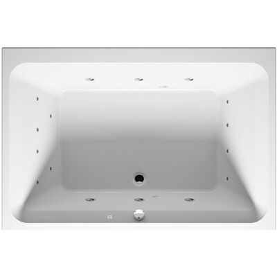 Wanna RIHO Castello - 2 osoby, system Flow, 180x120cm Wanna RIHO Castello - 2 osoby, system Flow, 180x120cm